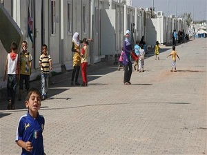 40 bin Suriyeli mülteci işbaşı yapıyor