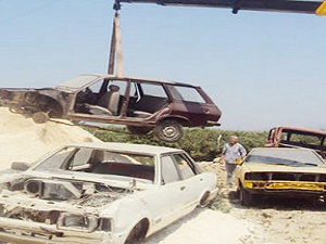 Hurda araca 5 bin lira