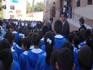 Suriye Sınırındaki Okullarda Eğitime 1 Gün Ara