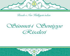 Sünnetin mertebeleri var diyen Bediüzzaman