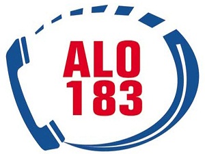 Alo 183 İmdada Yetişti''Alo 183'' hattına, bir ayda 55 bin çağrı geldi.