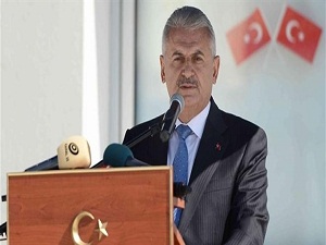 Marmaray'ın erken bitirilmesini hedefliyoruz'