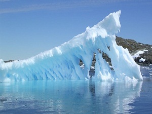 Kuzey Kutbu'nda Rekor Erime