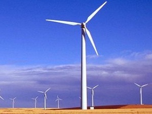 Samsun'da rüzgârdan elektrik üretecek