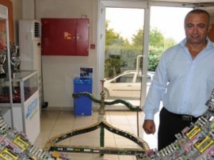Elektronik atıklar Kocaeli'de geri dönüyor