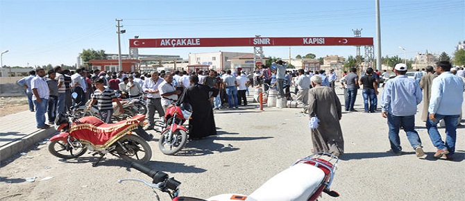 Çatışma yaşanmayan şehirler bile havadan bombalanıyor