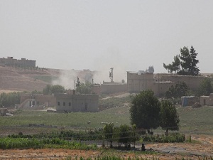 Akçakale'de Okullar Bugün de Tatil