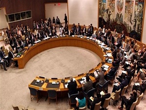 BM Güvenlik Konseyinde bir ilk yaşandı