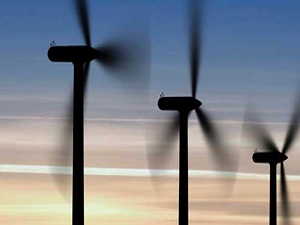 Rüzgardan üretilen elektriğin 4'te 3'ü iki bölgede!