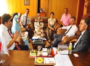 Manisa İmam Hatip Lisesi'nin AB Projesi kabul edildi