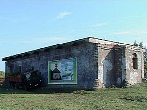 Rusya'daki tarihi camiyi halk yeniliyor