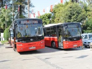 Minibüsler Otobüse Dönüşüyor