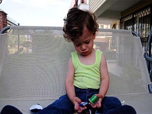 'Sevgisiz' çocuklarda felç riski fazla