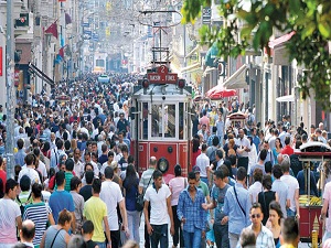 Türkiye bütçesini İstanbul sırtladı