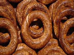 Türk fırıncıları Almanlara simidi tanıttı