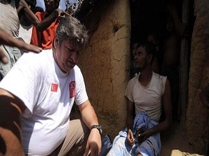 Arakanlı Müslümanlara sağlık taraması