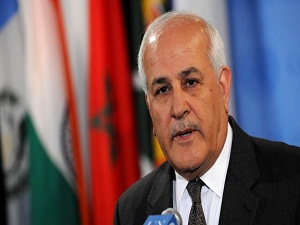 Filistin'den Türkiye'ye teşekkür