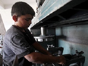 Çocuk işçiliğini önlemek için genelge