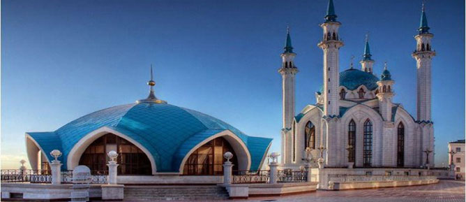 Moskova'da cami inşaatı için yeni yer aranıyor