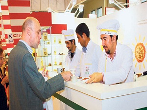 Türk bulguru, Rus greçkasına karşı