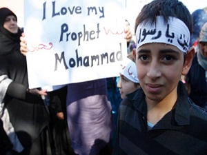 Filme dünya çapında protesto