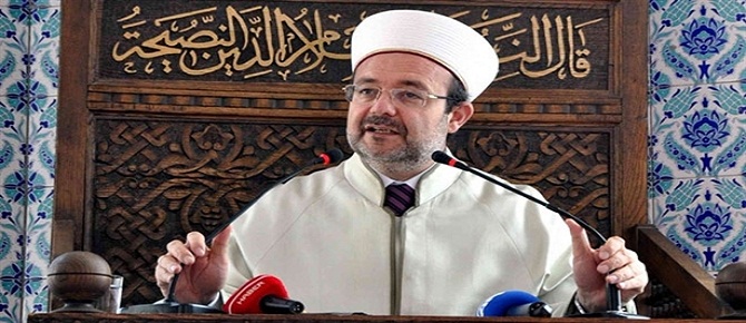 Camilerin mimarisinde engelliler düşünülecek