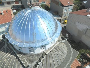 Vakıf Cami Vatandaşların Yardımlarını Bekliyor..