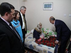 Evde Sağlık Hizmetleri Koordinasyon Merkezi