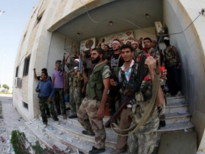 ÖSO komuta merkezini Suriye'ye taşıdı