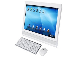 Android masaüstüne geldi