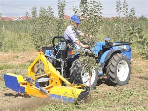 Tarlaları Akrepler Çapalayacak