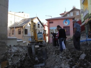 Tarihi Ulu Camisi Gün Yüzüne Çıkıyor