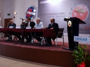 Zübeyir abi Üstadın medeniyet inşa sıfatını temsil eder