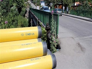 Bitlis doğalgaz'a kavuşuyor