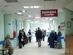 Hastalık maliyetleri masada