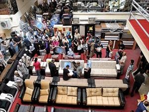 Ev harcamaları 42 milyar lira oldu