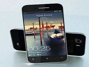 Bu da Çin'in iPhone 5'i!