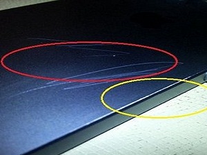 iPhone'un karizması 'çizildi' !