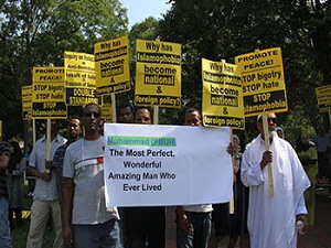 Hz. Muhammed (asm) en mükemmel insan’