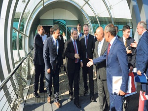 Afrika kıtasında Avrupalıdan daha avantajlıyız