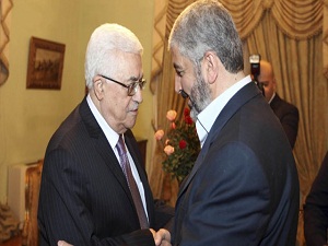 Halid Meşal Görevini Bırakıyor