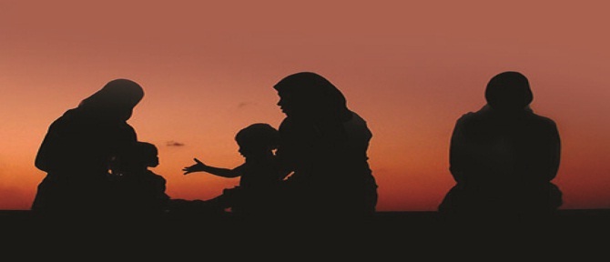 Kayınvalidenin şefkati gelini depresyondan koruyor