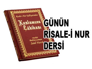 Risaletü’n-Nur’un verdiği şevk ve iman neden çok kuvvetli?