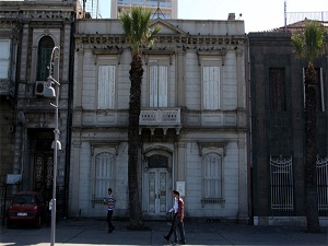 Yunanistan Başkonsolosluk Binası Satılık