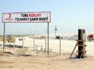 Harrana 10 Bin Suriyeli İçin Konteyner Kent Kuruluyor