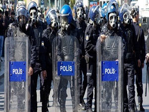 Emniyet teşkilatına 2 bin 683 polis katılacak