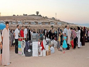 Suriyeli göçmen sayısı 710 bini bulacak