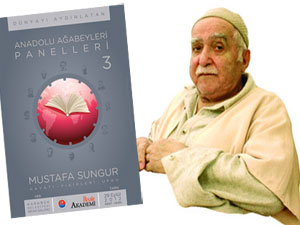 Mustafa Sungur Ağabey Paneline davet