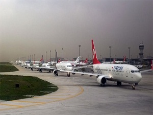 Hedefimiz, 3 havalimanını da aynı anda çalıştırmak