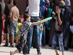 Bu çocuklar için acil yardım gerekiyor